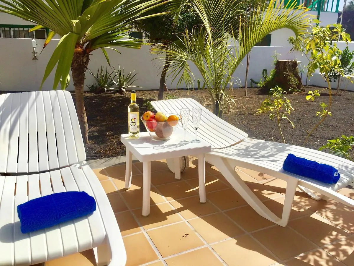Appartamento Tagoror Lanzarote Puerto del Carmen