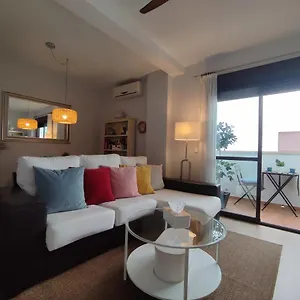  Apartment Jerez Centro Historico Spain