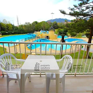  Apartment 36 Jupiter - Vista Al Jardin Y La Piscina - Excelente Wifi Spain