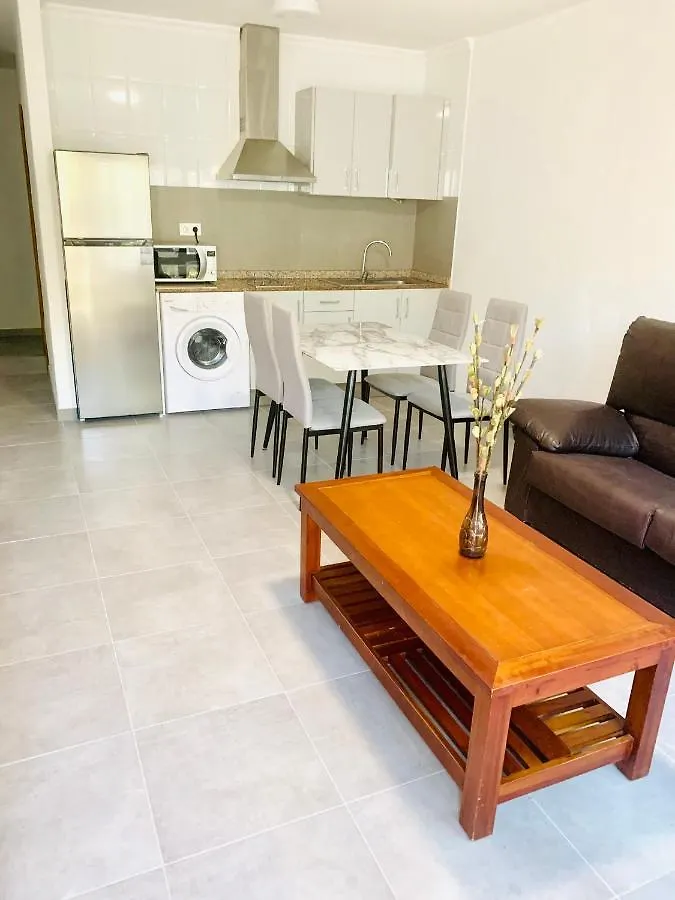 Tagoror Lanzarote Apartman Puerto del Carmen