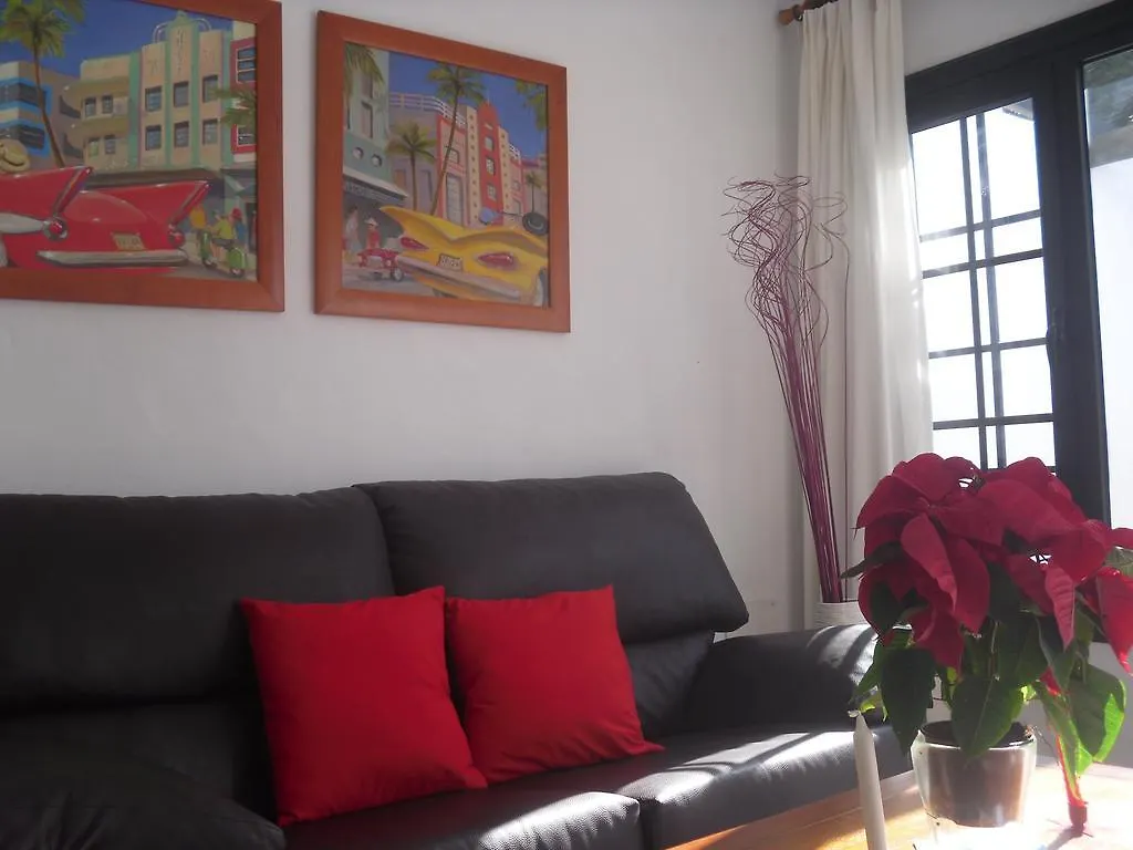 Tagoror Lanzarote Apartman Puerto del Carmen  Spanyolország