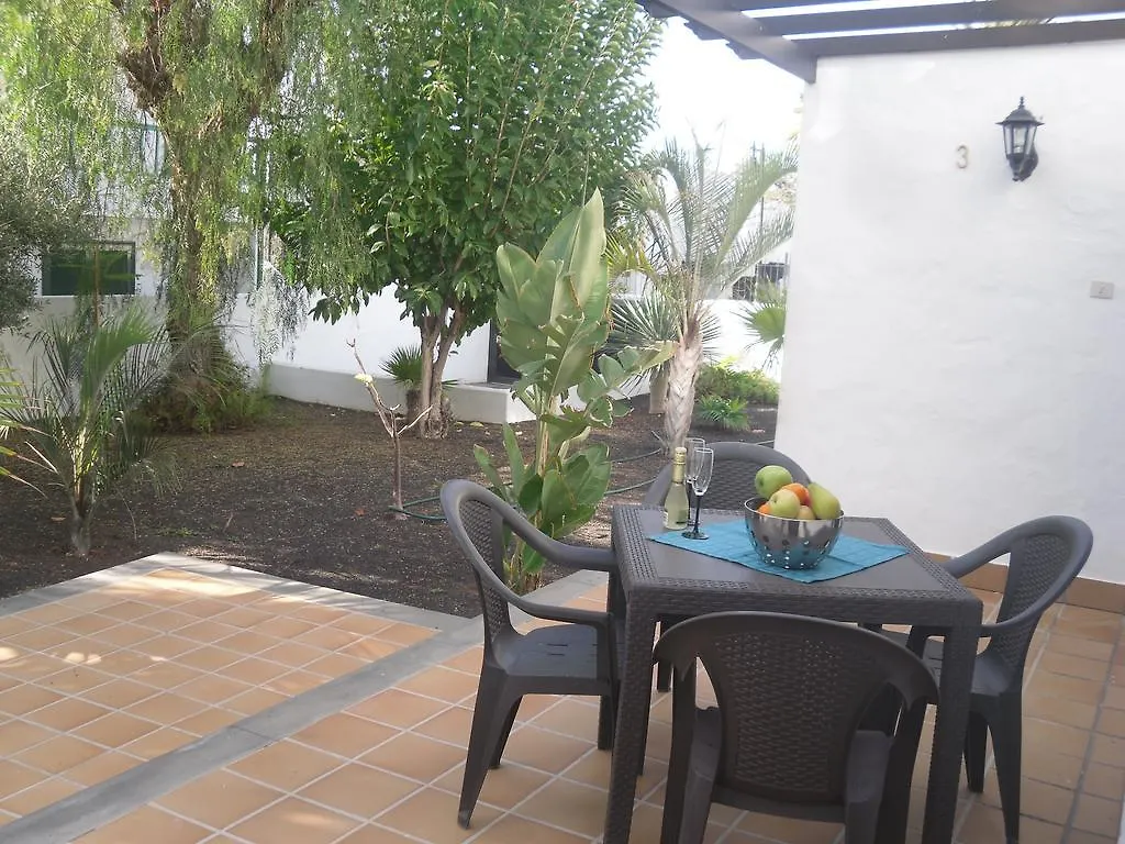 Tagoror Lanzarote Apartment Puerto del Carmen