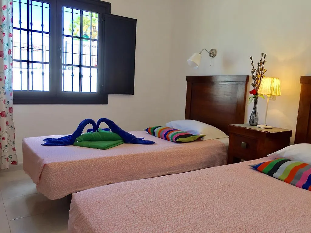Tagoror Lanzarote Apartman Puerto del Carmen