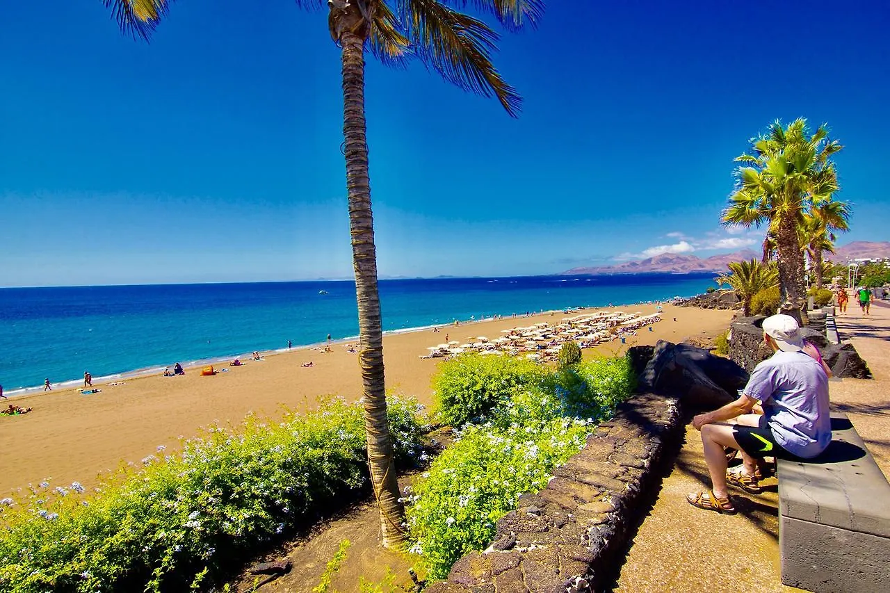 Tagoror Lanzarote Apartman Puerto del Carmen