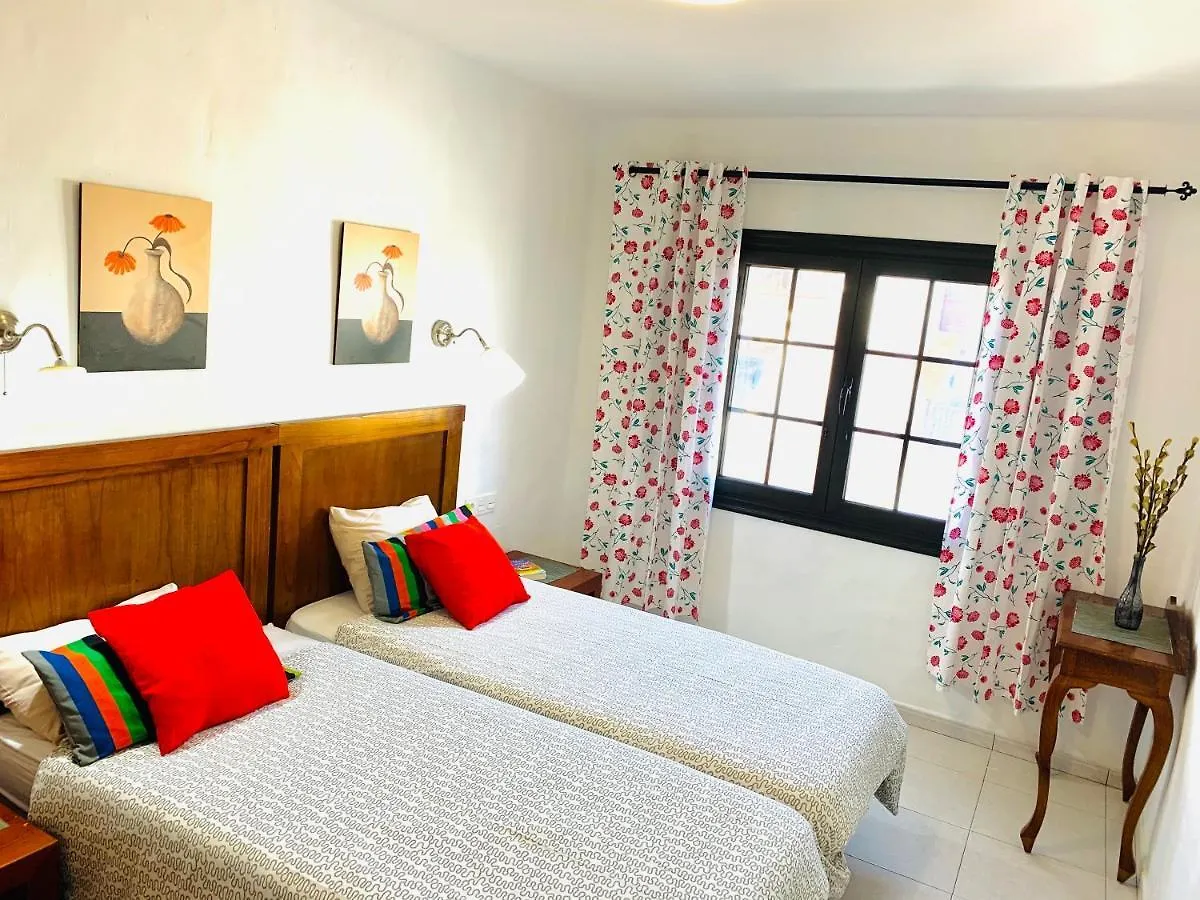 Tagoror Lanzarote Apartman Puerto del Carmen
